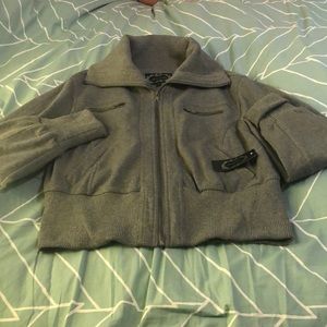 NWT Ambiance super soft and comfy jacket